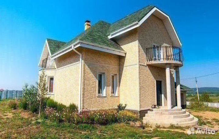 Фасадные панели кирпич