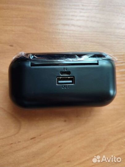 Новые F9 беспроводные наушники Bt 5,0 TWS 8D hifi