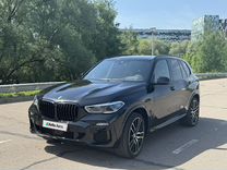BMW X5 2.0 AT, 2021, 4 700 км, с пробегом, цена 8 948 000 руб.