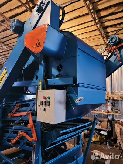 Зерноочиститель Воронежсельмаш ОВС-25, 2023