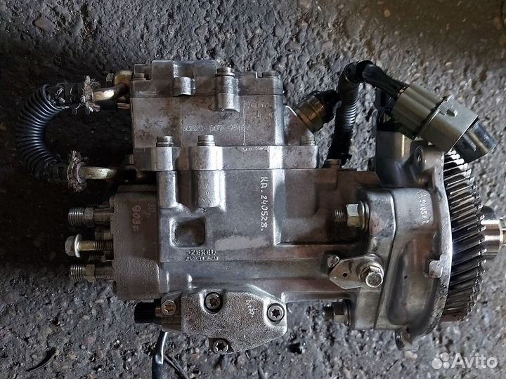 Топливный насос для митсубиши поджеро3