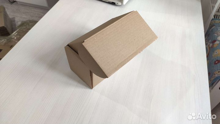 Коробочки картонные для отправки