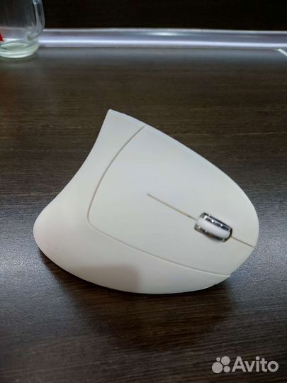 Вертикальная мышь