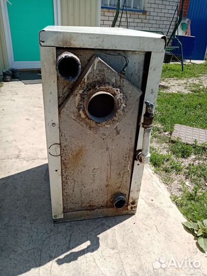 Газовые бу печки