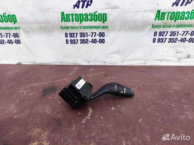 Подрулевой переключатель дворников Ford Focus 3