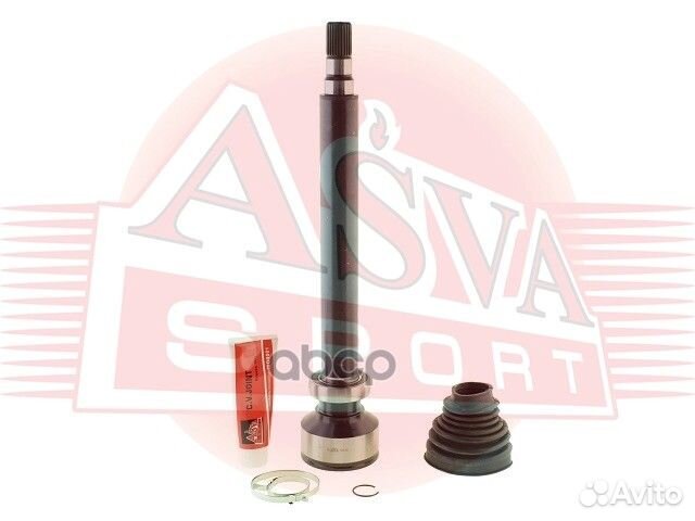 Шрус внутренний правый 27X34X28 voir-002 asva