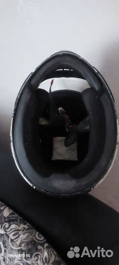 Мотошлем бу