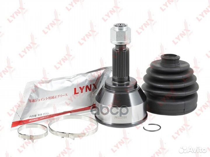 Шрус наружный nissan Juke 1.6 2WD 10 CO3777 LY