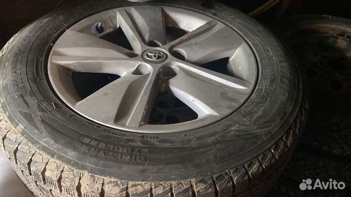 Dunlop Winter Maxx 225/65 R17