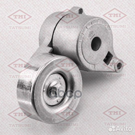 Натяжитель tatsumi поликлин.ремня с роликом M