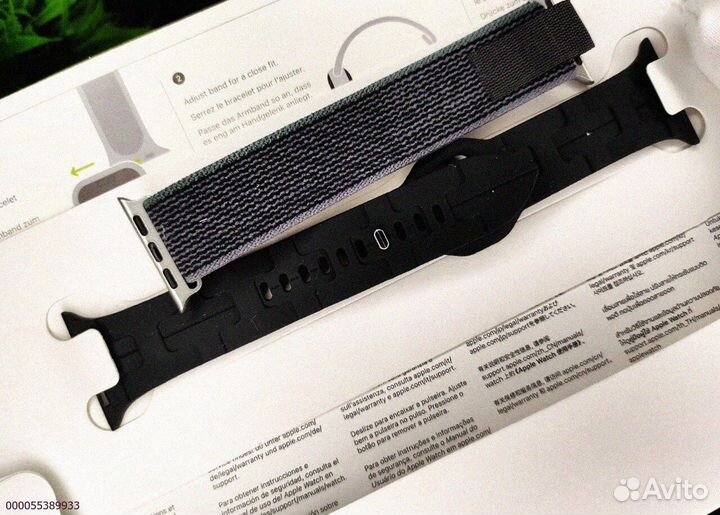 Apple Watch 10 42mm: Умный стиль на запястье