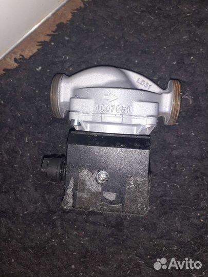 Водяной насос для повышения давления