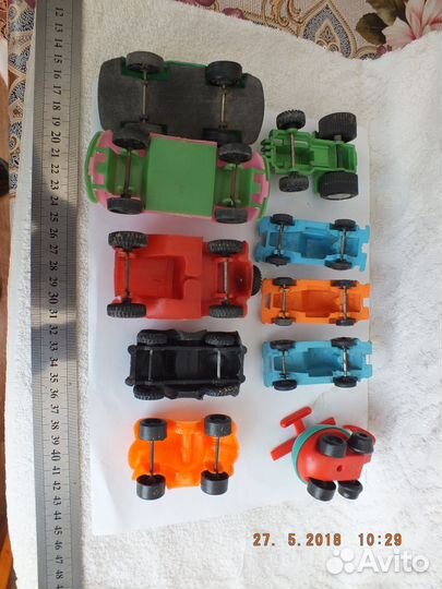 Игрушки СССР