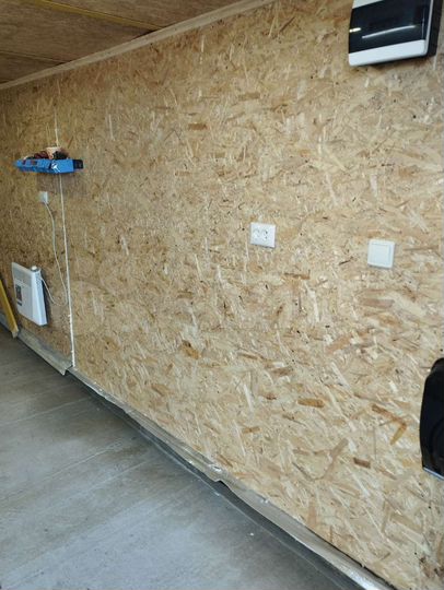 Гараж, 18 м²