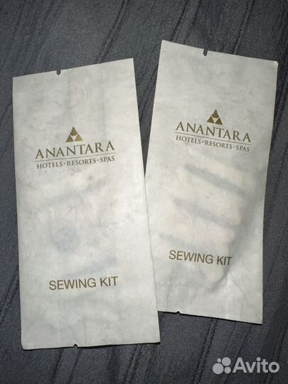 Набор средств гигиены