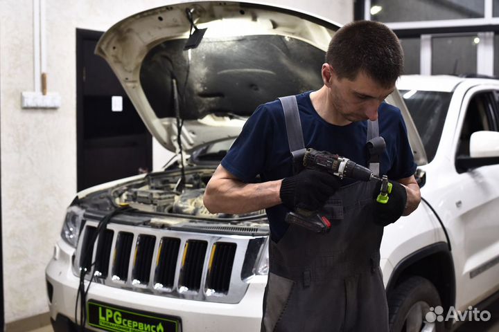 Премиальное Итальянское гбо 