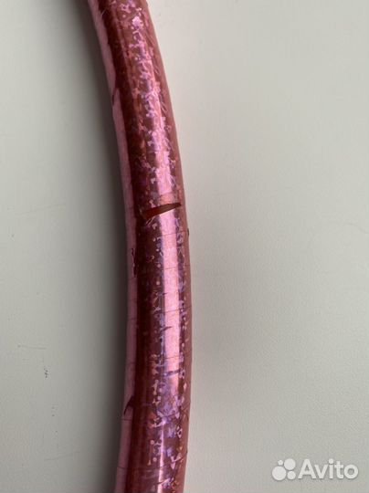 Обруч для художественной гимнастики 74 см