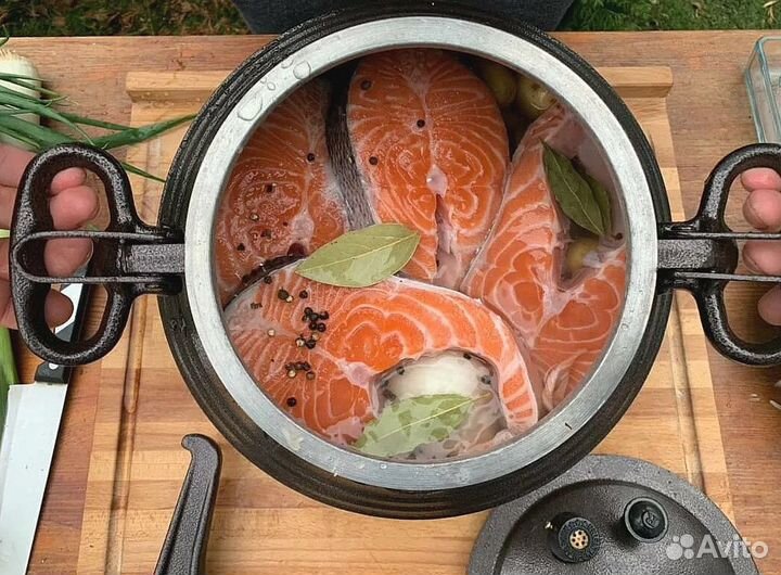 Казан афганский Рашка баба