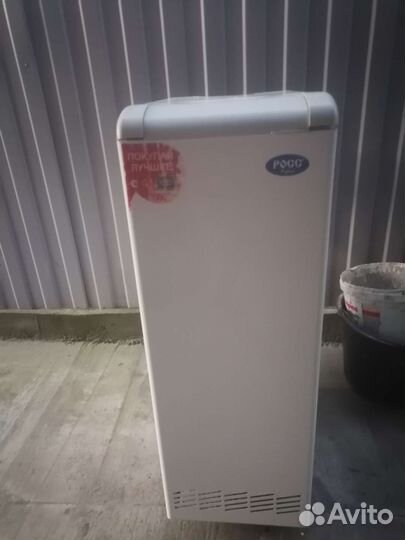 Газовый котел напольный