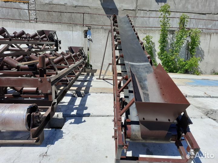 Ленточный конвейер