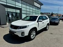 Kia Sorento 2.2 AT, 2018, 105 000 км, с пробегом, цена 2 430 000 руб.