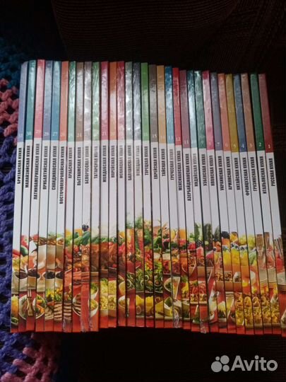 Кухни народов мира