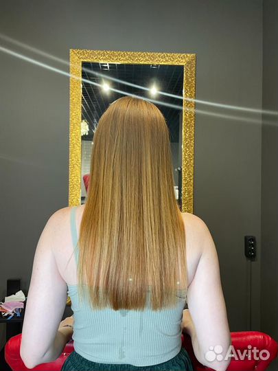 Кератин, холодное восстановление