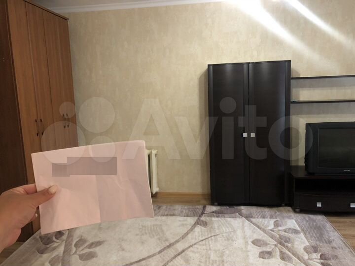 2-к. квартира, 45 м², 1/5 эт.