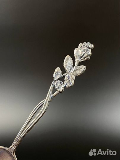 Серебряная ложка 