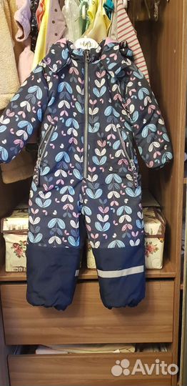 Комбинезон зима