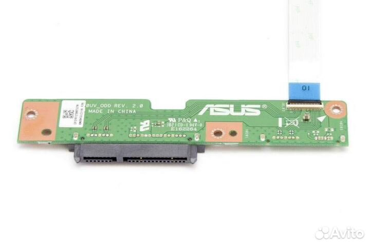Переходник HDD SATA 60NB0HG0-CD1100 Asus X540UV
