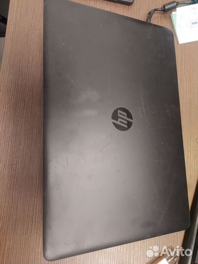 Ноутбук hp 470 g0