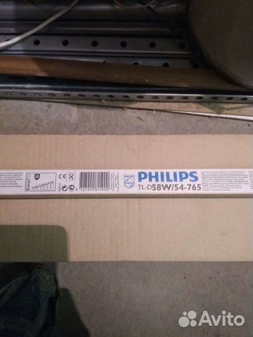 Philips лампы