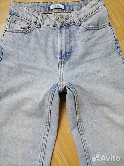 Джинсы bershka