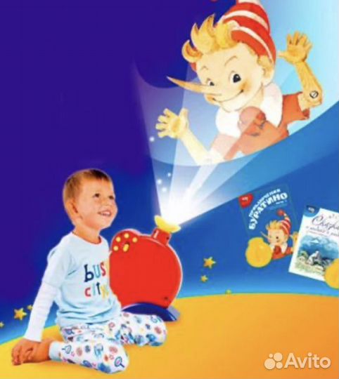 Диафильмы для диапроектора Светлячок