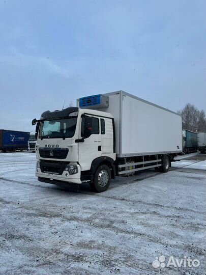 Автономные дизельные рефрижератор