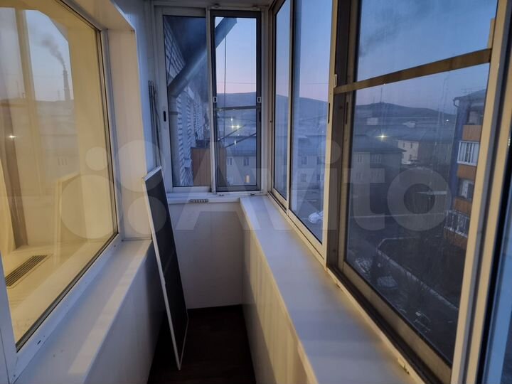 2-к. квартира, 40 м², 4/4 эт.