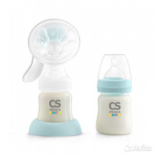 Молокоотсос ручной CS Medica kids CS-43