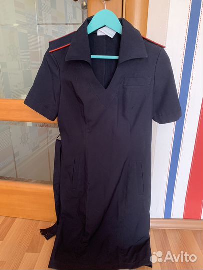 Платье и брюки