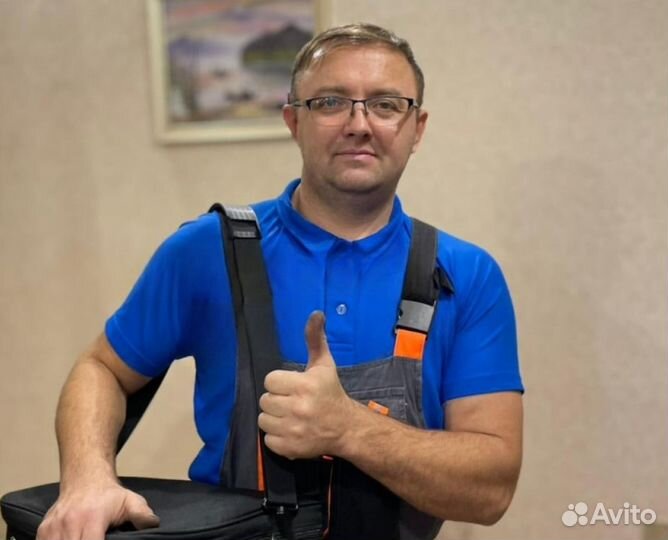 Сантехник, отопление, плитка, теплый пол