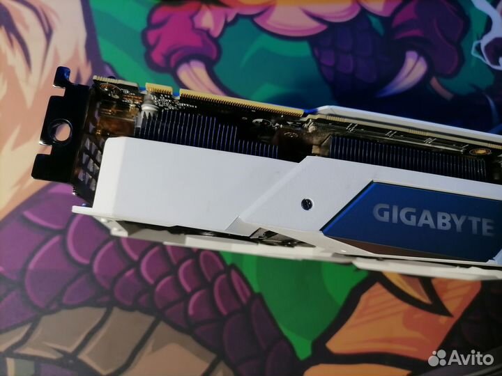 Gigabyte rtx 2070 Super 8gb 3x White