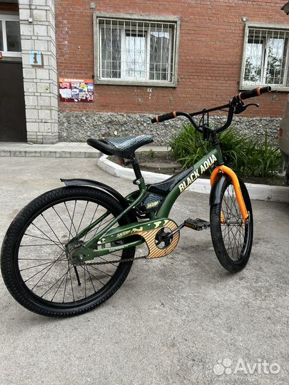 Велосипед детский 6-9 лет