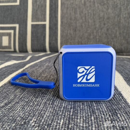 Портативная колонка bluetooth Cube