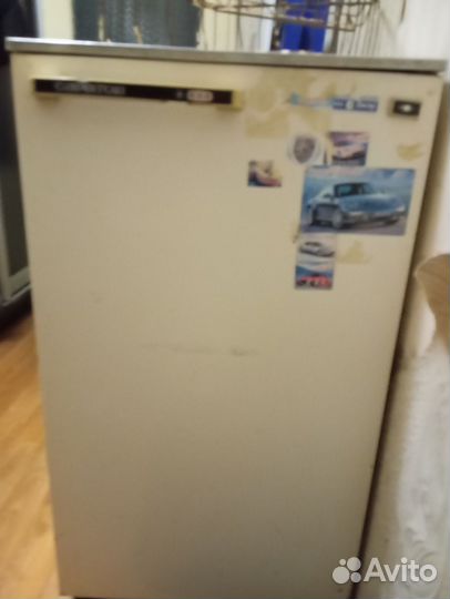 Морозильная камера Саратов 117