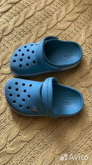 Сланца / шлепки / сабо Crocs