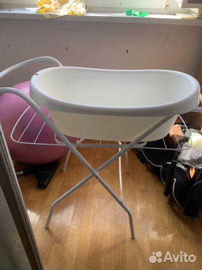 Подставка под детскую ванночку