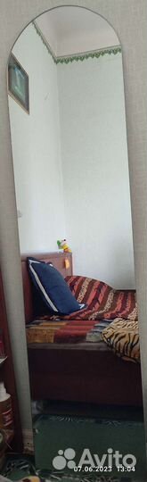 6 мебельных зеркал разных размеров