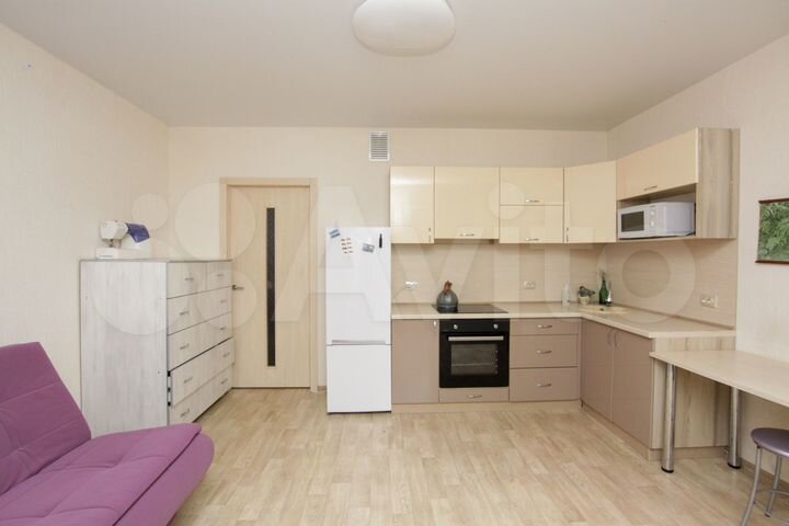 Квартира-студия, 24,2 м², 3/11 эт.