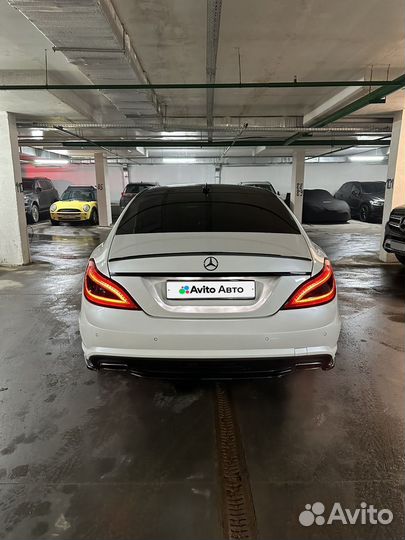 Mercedes-Benz CLS-класс 3.0 AT, 2011, 199 999 км