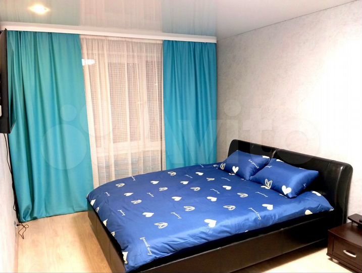 1-к. квартира, 30 м², 1/9 эт.